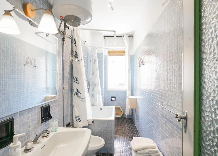 1 Bedroom Lovely In * Arma di Taggia
