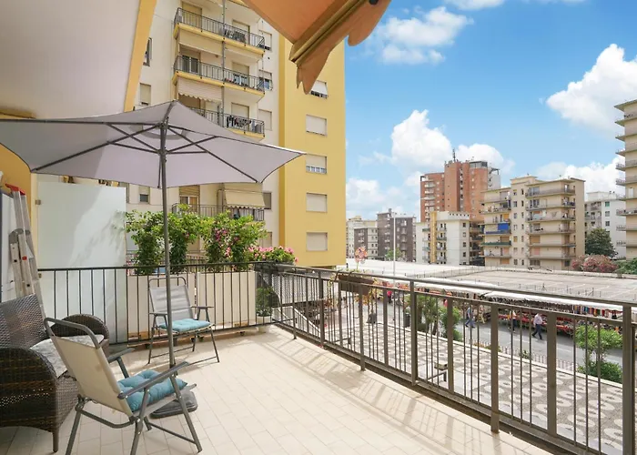 Apartmán 1 Bedroom Lovely In Arma di Taggia